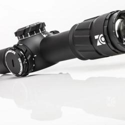 Lunette de tir 2 10x30 MIL DMR FFP CCW