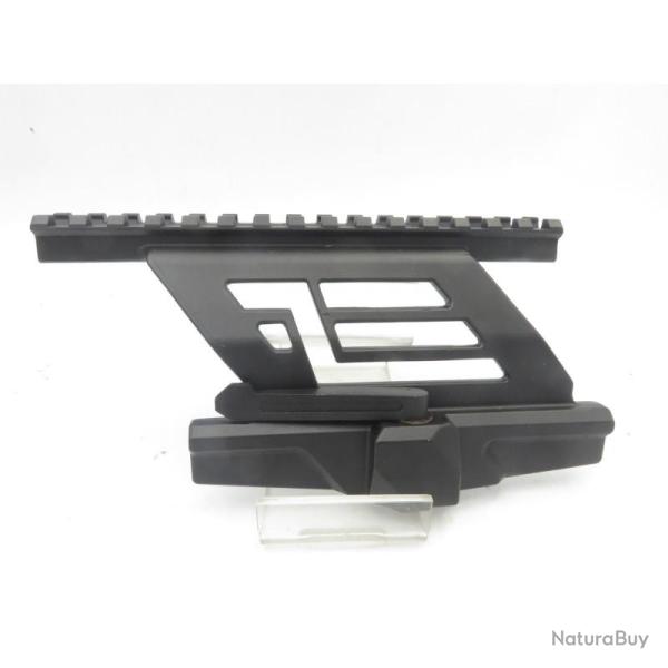 Montage Optique Sur Le Cote Pour M05E2