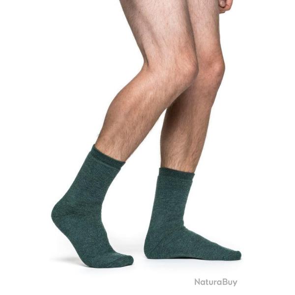 Socks 400 - Noir - Taille 36/39