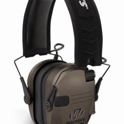 Casque Anti-Bruit Electronique Rechargeable Razor Slim Shooter - Noir