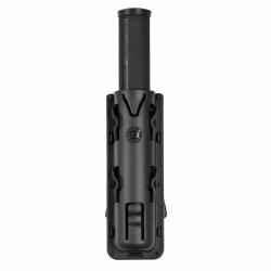 Baton 21? And Flashlight Polymer Holder Rotating By Hand (Semiautomatic)