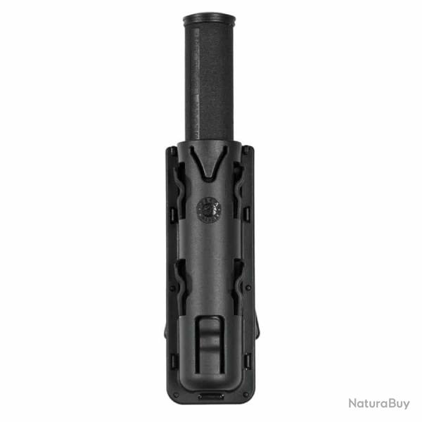 Baton 21? And Flashlight Polymer Holder Rotating By Hand (Semiautomatic)