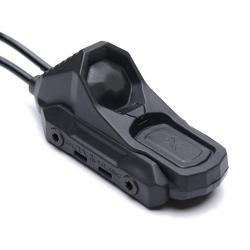 Axontm Sync Surefire/Ngal Laser Vis Mode Select Cable 7 Pouce Black