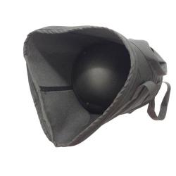 Helmet Bag : Carry Handie And Zipped Closure