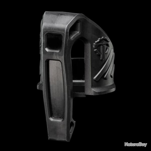 Thyrm Low Profile Carry Clip - Noir