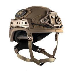 Casque Epic Specialist High-Cut, Noir, Taille S