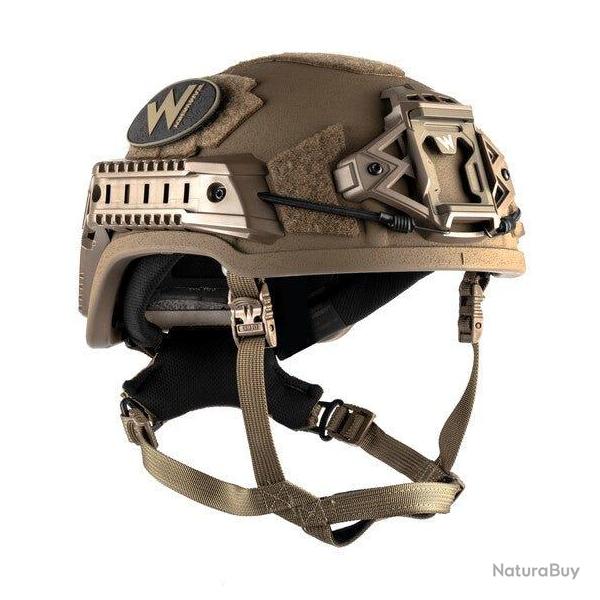 Casque Epic Specialist High-Cut, Noir, Taille S