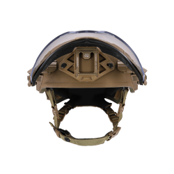 Visiere Exfil&reg; Ballistic Pare Eclats - Noir - Size 1 (M/L) Face Shield