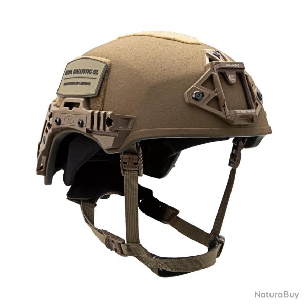 Casque Exfil Balistic Sl - Taille 2 Xl - Coyote
