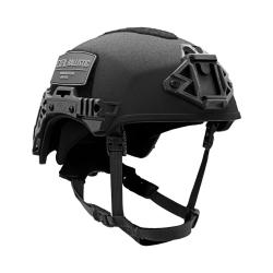 Casque Exfil Ballistic - Coyote - Size2 (Xl) W/Shroud, Boltless Retention