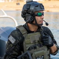 Exfil Ltp Bump - Rail 3.0 - Taille 1 (M/L) - Black