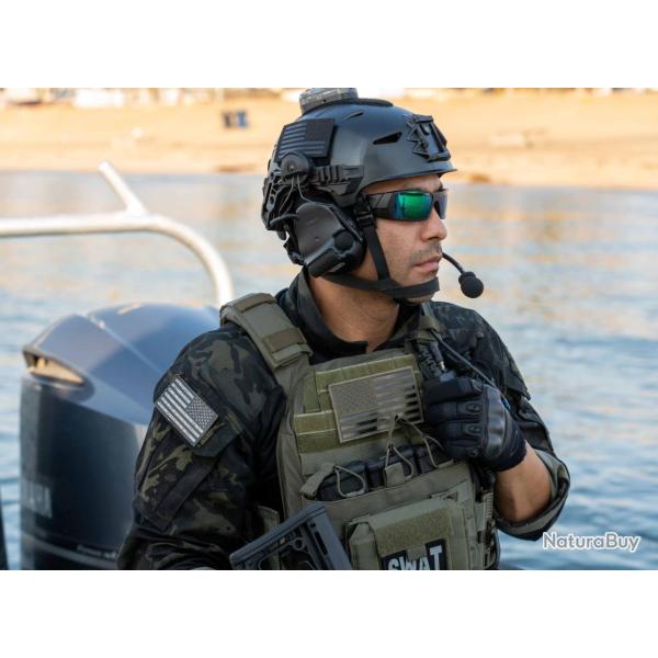 Exfil Ltp Bump - Rail 3.0 - Taille 1 (M/L) - Black