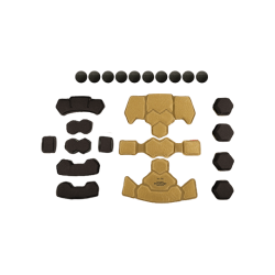 Kit Coussins Casque Cloudline Combat - Taille M/L