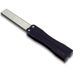 Fusils A Aiguiser Revetement Diamant 2 Cotes A Manche Pliant