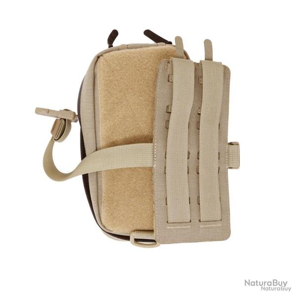 Trousse Ifak Advanced Vide Sur Platine Velcro Et Molle Avec Porte Garrot