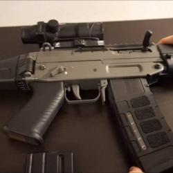 Ar15 Magazine Adapter Sig55X