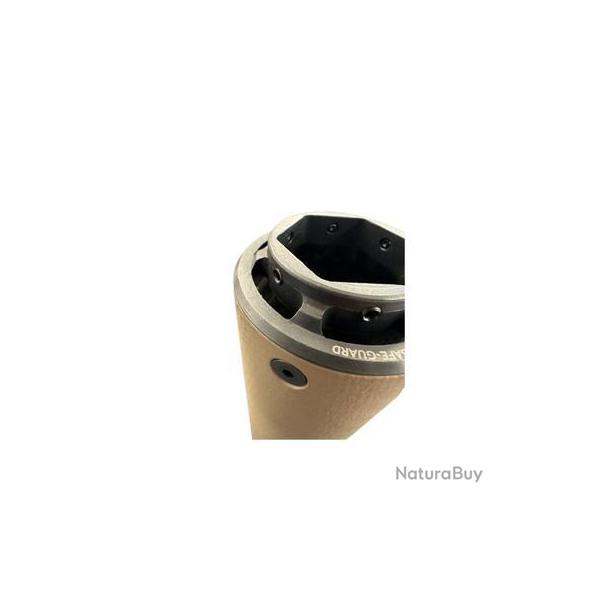 Safe Guard Heat Shield Pour Compact Streamer (Pare Chaleur) Fde Pour Qdl
