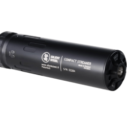Silent Steel Quick Detach / Lock