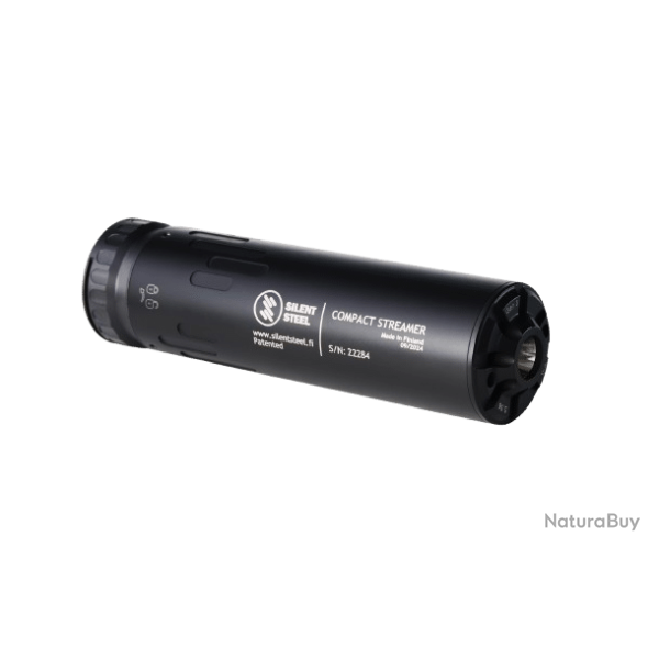 Silent Steel Quick Detach / Lock