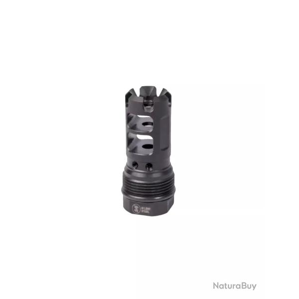 Silent Steel Qd Muzzle Brake Bl 5.56 14X1
