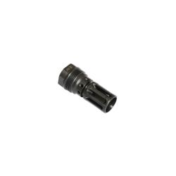 Silent Steel Qd Adjustable A2 Flash Hider-1/2X28