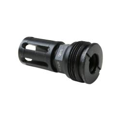Silent Steel Qd Adjustable A1 Flash Hider-556 1/2X28