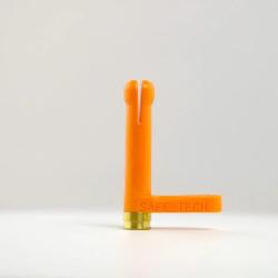 Saf-T-Round Onglet Court  .40