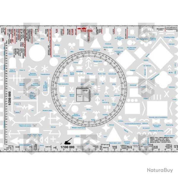 Staffcraft Rapporteur Normographique Etat-Major