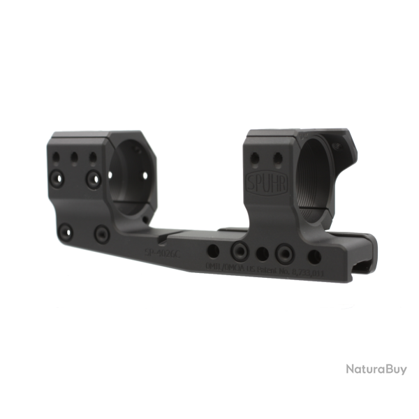 Spuhr Cantilever Scope Mount O35 H38Mm/1.5" 6Mil Pic