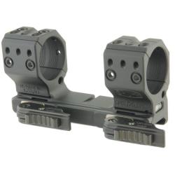 Spuhr Montage Rapide O34Mm H38Mm 3Mil Qdp Picatinny