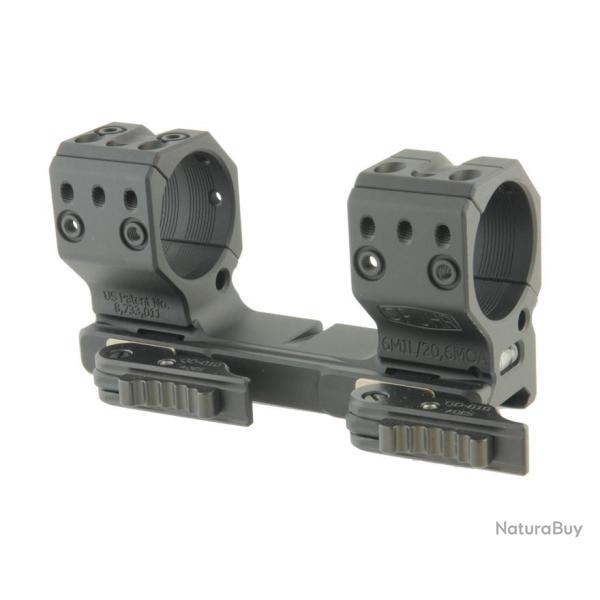Spuhr Montage Rapide O34Mm H38Mm 3Mil Qdp Picatinny