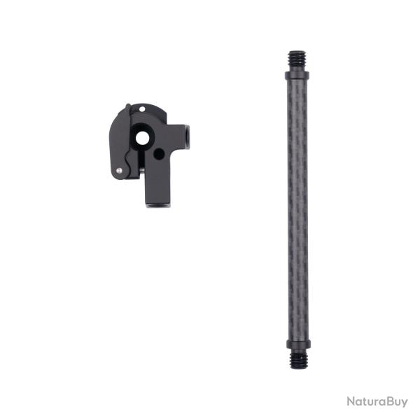 Spartan Tactical Concept Adapteur Precision Heavy Optics Adapter