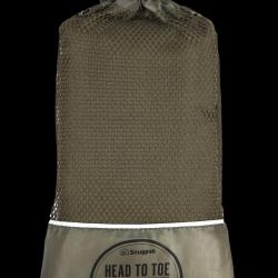 Serviette Travel Towel Head To Toe 120X125Cm - 10714500217Wgte