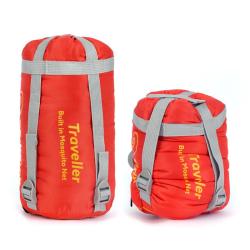 Travelpak Traveller Arrete En Rouge (7&deg;/2&deg;) - 10108903309Wgte