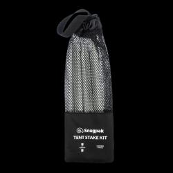 Kit 6 Piquets Ultra-Leger Alu - 10417204217Wgte