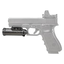 Lampe d'arme XH15 350 lumens Surefire � Rail Slot (MasterFire)