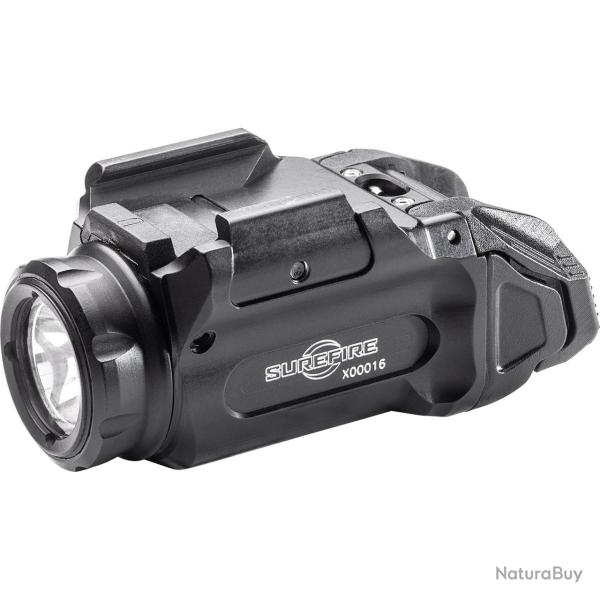 Lampe d'arme compacte XC3 Surefire � Rail universel/Picatinny Noir 3V