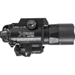 Lampe d'arme X400 Surefire 1000 lumens + Laser vert 505 nm