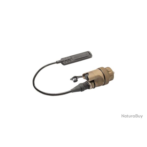 Culot arri�re Scout Light Surefire pour switch SR07 � Tan