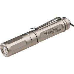 Lampe Titan Plus 15/75/300 lumens Surefire � EDC ultra-compacte