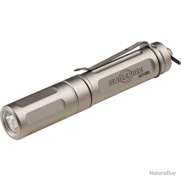 Lampe Titan Plus 15/75/300 lumens Surefire � EDC ultra-compacte