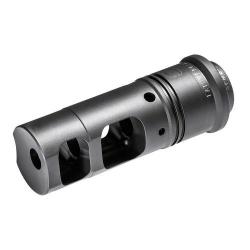 Frein de bouche Surefire 6/6.5mm/.260 � carabines de pr&eacute;cision pas 5/8&times;24