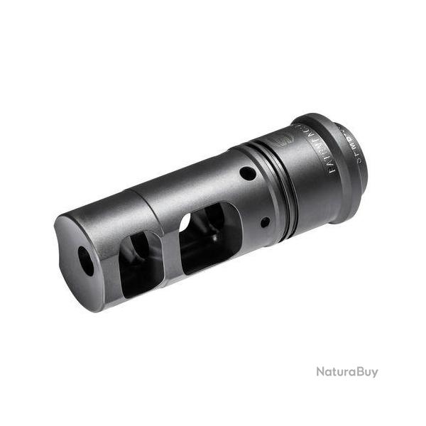 Frein de bouche Surefire 6/6.5mm/.260 � carabines de pr�cision pas 5/8�24