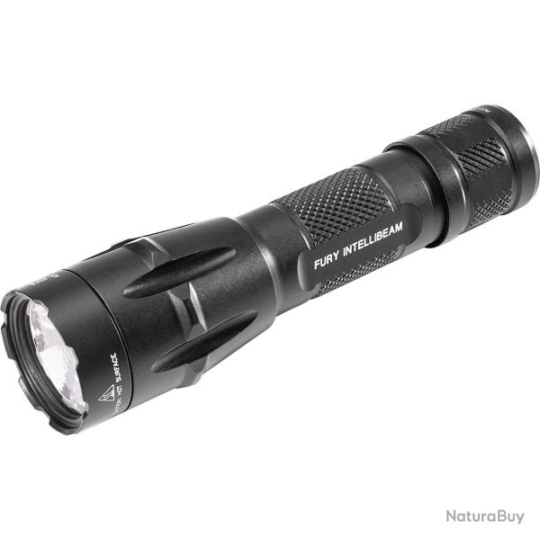 Lampe tactique Fury Dual Fuel 1500 lumens Surefire