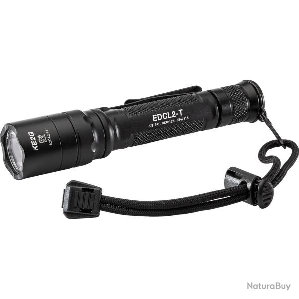 SureFire Lampe Edc 2T - 5/120 lampe tactique 5/1200 lum