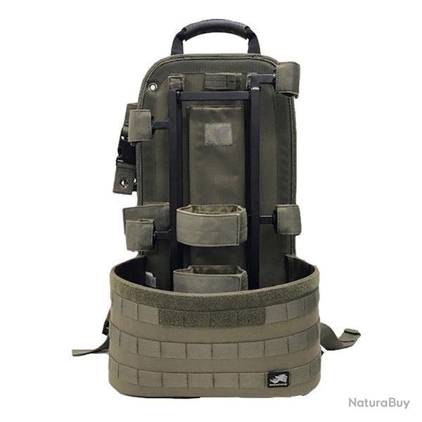 Sweden Entry Tools Heavy Kit Bag Set -   tactique