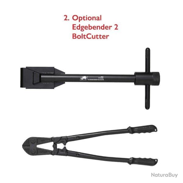 Sweden Entry Tools Kit D'Effraction Lou  tactique