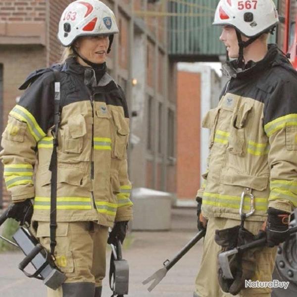 Sweden Entry Tools Bag For Firefighter   tactique