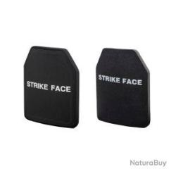 Safeguard Plaque balistique NIJ Level IV Multi-cour