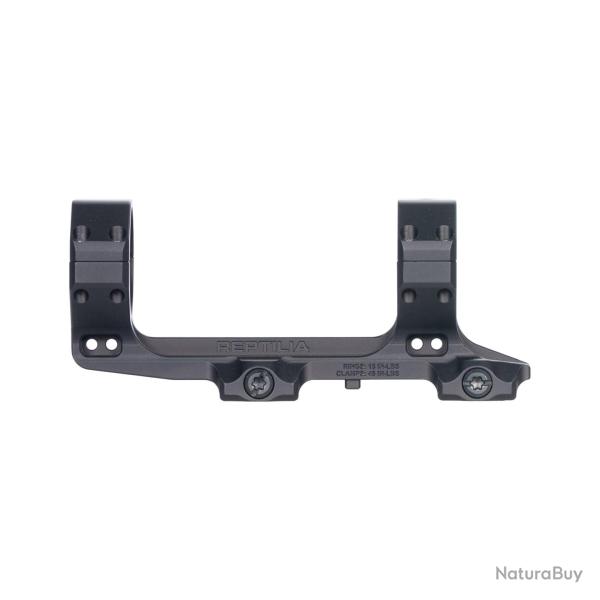 Reptilia AUS 36mm Optic Mount 1.54" Height - Black